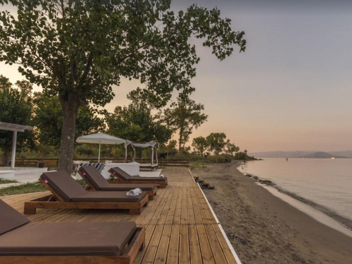 Beach Gem Lefkimmi  Exterior photo